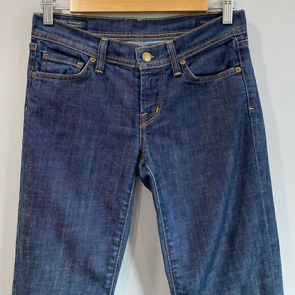 Citizens Of Humanity Ava Low Waist Straight Leg Jeans - Picture 3 of 8